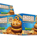 Anabar Monster Milk Chocolate Cookie Crunch - 12 Bars