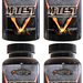 Competitive Edge Labs M-Test - 4 x 180 Capsule Bottles   4 PACK