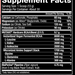 Mutant Hardcore BCAA  Grape - 30 Servings