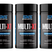 SNS Serious Nutrition Solutions MULTI-XT Multi-Vitamin & Mineral - 360 Capsules (3 x 120 Capsule Bottles)  3 PACK