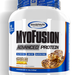 Gaspari Nutrition MyoFusion Advanced Protein Chocolate Peanut Butter Crunch - 8 Lb (2 x 4 Lb Btls)   TWINPACK  *Expiration date 6/26