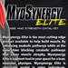 EvoMuse Myosynergy Elite - 180 Capsules