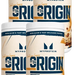 Myprotein Origin Protein  Butter Pecan Ice Cream - 6 Lb (4 x 1.5 Lb Btls)  4 PACK  (30g of protein and 5g of creatine per serving)