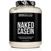 NAKED Casein Micellar Casein Protein  Vanilla - 5 Lb