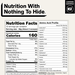 NAKED Whey Protein  Chocolate - 1 Lb