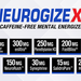 SNS Serious Nutrition Solutions Neurogize XT  - 60 Capsules
