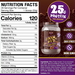 Axe & Sledge Farm Fed Whey Isolate Protein Never Ending Chocolate - 28 Servings