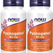 Now Foods Pycnogenol 60 Mg - 100 Capsules (2 x 50 Capsule Bottles)  TWINPACK