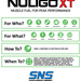 SNS Serious Nutrition Solutions NuliGo XT - 2 x 90 Softgels TWINPACK