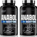 Nutrex Anabol Nighttime - 2 x 60 Capsule Bottles TWINPACK