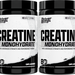 Nutrex Creatine Monohydrate - 800 Grams (2 x 400 Gram Btls) TWINPACK