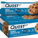 Quest Bar Oatmeal Chocolate Chip - 12 Bars