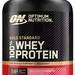 -Optimum Nutrition 100% Whey Gold Standard Strawberry  - 2 Lb (29 Servings)