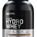 Optimum Nutrition Platinum Hydrowhey Protein Chocolate - 3.61 Lb (40 Servings)
