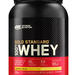 Optimum Nutrition 100% Whey Gold Standard Banana Cream - 2 Lb (29 Servings)