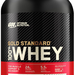 -Optimum Nutrition 100% Whey Gold Standard Cookies & Cream  - 27 Servings