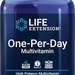 Life Extension One-Per-Day Multivitamin  - 60 Tablets
