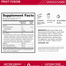 Optimum Nutrition Amino Energy  Fruit Fusion - 30 Servings