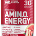 Optimum Nutrition Amino Energy  Fruit Fusion - 30 Servings