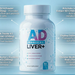 Project AD Liver+ - 60 Capsules  New Formula
