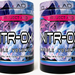 Project AD Nitr-OX - Pump Formula Citrus Berry - 2 x 20 Servings *New Formula TWINPACK