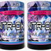 Project AD Nitr-OX - Pump Formula Strawberry Bubblegum - 2 x 20 Servings *New Formula TWINPACK