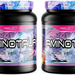 Project AD AminoTaur BCAA+EAA Plus Formula Rainbow Twist - 2 x 30 Servings TWINPACK