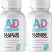 Project AD Matador Glucose Control - 2 x 60 Capsule Bottles TWINPACK