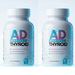 Project AD Thyroid - 2 x 150 Capsule Bottles TWINPACK