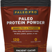 Paleo Pro Paleo Protein Powder Ancient Cacao - 1 Lb