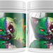 Panda x Black Magic Collaboration SAVAGE Pre-Workout  Grape Cooler - 2 x 40 Serving Btls  TWINPACK