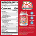 Axe & Sledge Farm Fed Whey Isolate Protein Peanut Butter N'Honey - 25 Servings