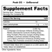 Bucked Up PeakO2 Mushroom Blend  Unflavored - 60 Servings