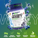 Performance Inspired Nutrition WHEY Protein  Blueberry - 8 lb (4 x 2 Lb) (Whey Isolate/Concentrate blend) 4 PACK