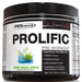 PES Prolific Pre Workout  Sour Green Apple - 20 Servings (40 Scoops)  *Expiration date 8/26