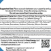 BUM Energy & Focus Pouches  Peppermint - 5 Pack (80 Pouches)