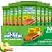 Pure Protein Bars Soft Baked Protein Bars  Apple Cinnamon - 10 Bars