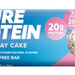 Pure Protein Bars Birthday Cake  - 6 Bars