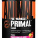 Animal Primal Pre-Workout Powder Fruit Punch - 25 Servings