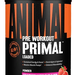 Animal Primal Pre-Workout Powder Strawberry Watermelon - 25 Servings