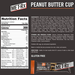 Met-Rx Protein Plus Bar Peanut Butter Cup - 18 Bars (2 x 9 Bars)  TWINPACK