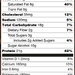 RAW Protein Bar  Peanut Butter Fudge - 12 Bars