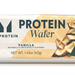 Myprotein Protein Wafer Vanilla - 10 Bars