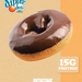 Redefine Foods Dippin' Dots Protein Donut  Chocolate Chip Cookie Dough - 8 Pack