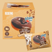 Redefine Foods Dippin' Dots Protein Donut  Chocolate Chip Cookie Dough - 8 Pack