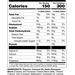 Bucked Up Protein Popcorn  Garlic Parmesan - 5 Bags