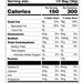 Bucked Up Protein Popcorn  Kettle Corn - 5 Bags