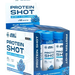 Applied Nutrition Protein Shot 3.4oz 25g  Blue Raspberry - 12 x 3.4oz Bottles