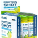 -Applied Nutrition Protein Shot 3.4oz 25g  Lemon Lime - 12 x 3.4oz Bottles