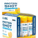 -Applied Nutrition Protein Shot 3.4oz 25g  Orange Burst - 12 x 3.4oz Bottles
